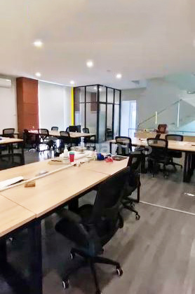 Foresta Business Loft 7 Building in BSD City Fully Furnished Ready to Occupy, Located in the Center of BSD City Foresta Business Loft 7 Building in BSD City Fully Furnished Ready to Occupy, Located in the Center of BSD City