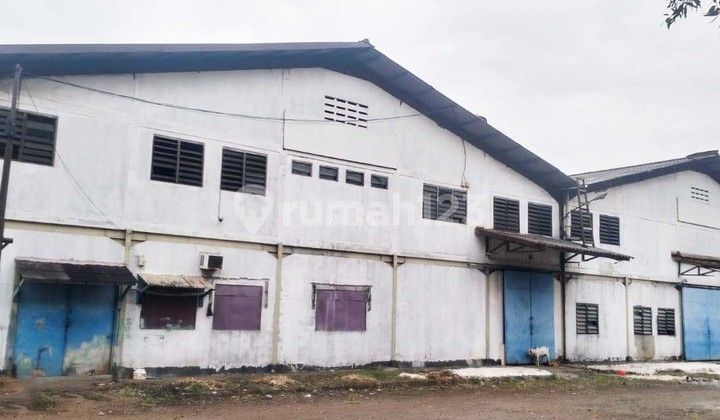 Warehouse for Sale on Jalan Gembor Raya, Jati Uwung, Tangerang Warehouse for Sale on Jalan Gembor Raya, Jati Uwung, Tangerang