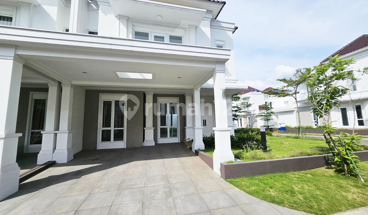 Pasadena Gading Serpong Rental House, Location at Hoek