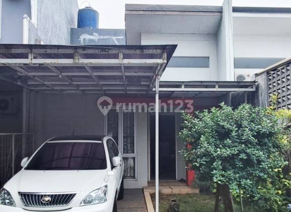 Dijual Rumah 2 Lantai The Icon Simplicity Bsd City Dekat Aeon Mall 1