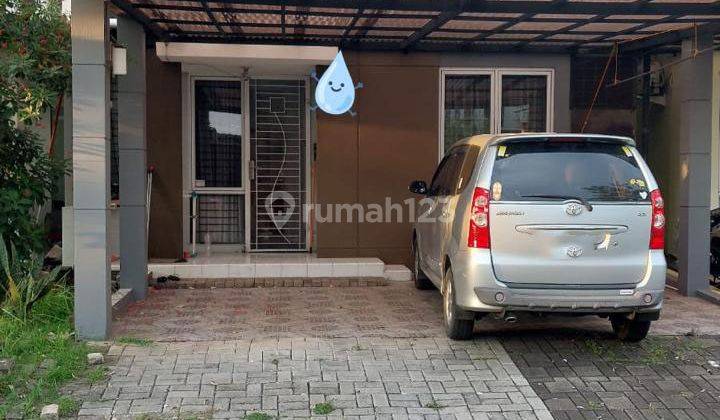 Rumah Sewa The Icon Cosmo Furnished di Bsd City Selangkah Ke Tol Bsd, Aeon Mall 1