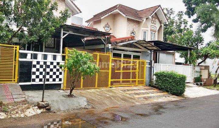 Dijual Rumah 2 Lantai Kencana Loka Bsd City Dekat Exit Tol Bsd 2