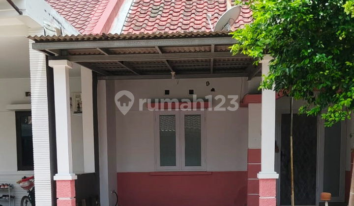 Disewakan Rumah 1 lantai di Sutera Kirana Alam Sutera Dekat Akses Tol, Living World Disewakan Rumah 1 lantai di Sutera Kirana Alam Sutera Dekat Akses Tol, Living World