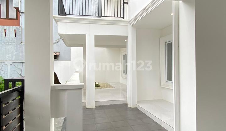 Dijual Rumah Villa Melati Mas Serpong Tangerang Selatan 2