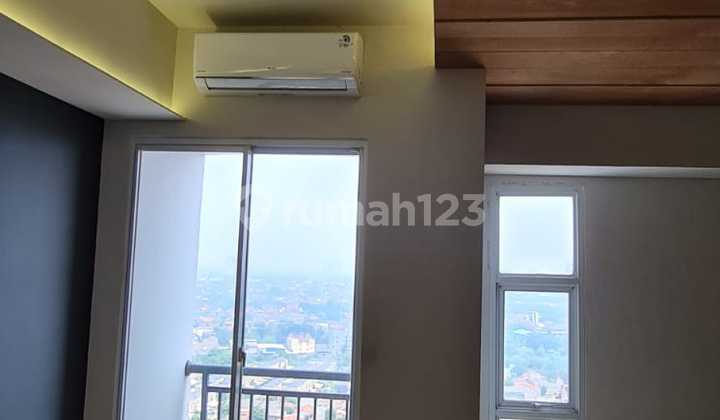 Jual Murah Apartemen Akasa Pure Living BSD 1 BR Sudah Renovasi, Dekat Pasar Modern BSD, Pintul Tol 2