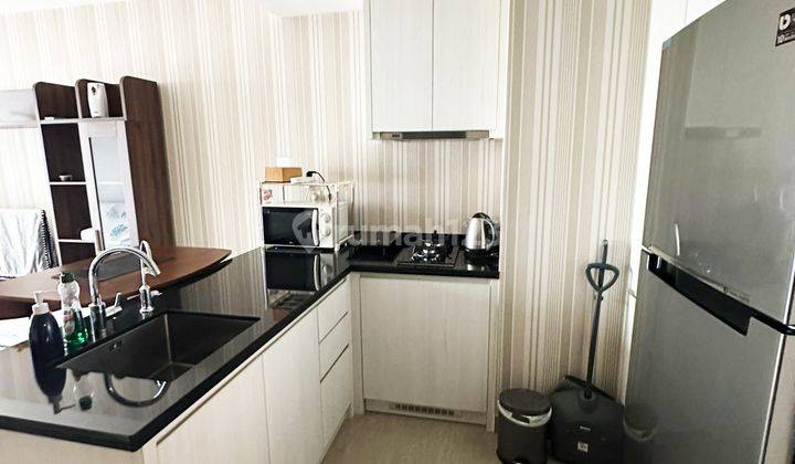 Jual Cepat Apartemen The Branz 1 BR Full Furnished di Bsd City Dekat Aeon Mall, Tol Bsd, Stasiun Cisauk, Prasetya Mulya 2