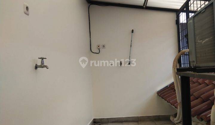 Rumah 1 Lantai di Regensi Melati Mas Tangerang Selatan Semi Furnished 2