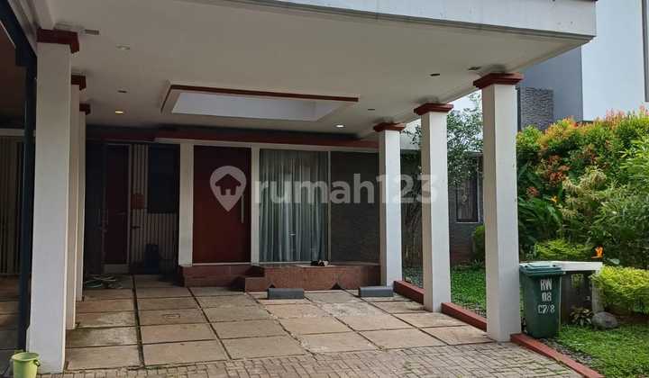 Sell Cheap House in Telaga Golf Virginia Lagoon BSD City