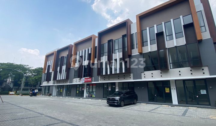 For Rent Campton BSD City Shop House Near Intermoda Modern Market, Atmajaya University For Rent Campton BSD City Shop House Near Intermoda Modern Market, Atmajaya University
