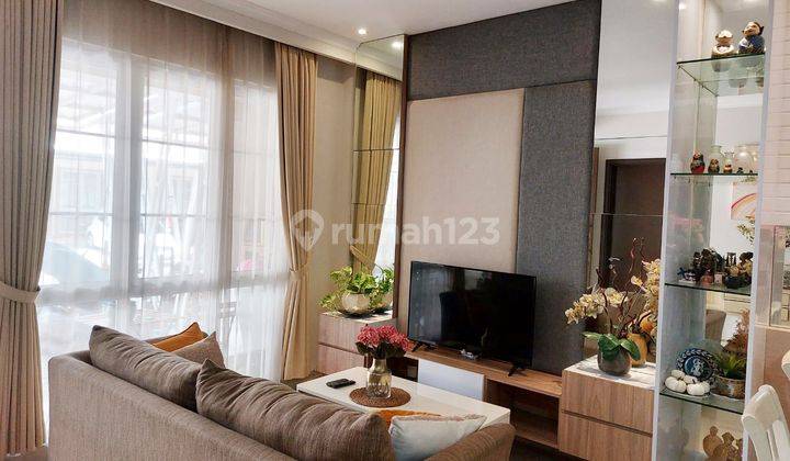 Jual Cepat Rumah Alegria Park BSD City Furnish Dekat Tol, Rumah Sakit, Pasar Modern, Mall 1