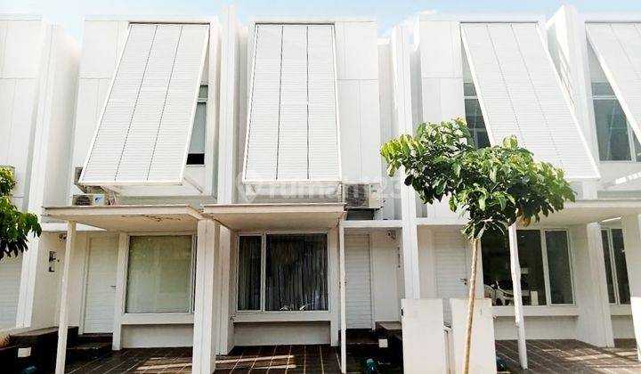 Rumah Murah Tabebuya Cluster Inspirahaus di Bsd City Dekat Rans Nusantara, Mall Eastvara, Q Big, Ipeka School 1