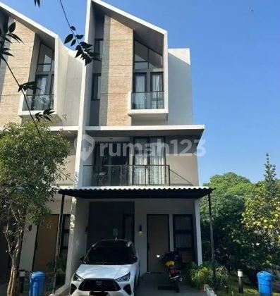 Rumah 3 Lantai di Provence Suite BSD City Semi Furnished Rumah 3 Lantai di Provence Suite BSD City Semi Furnished