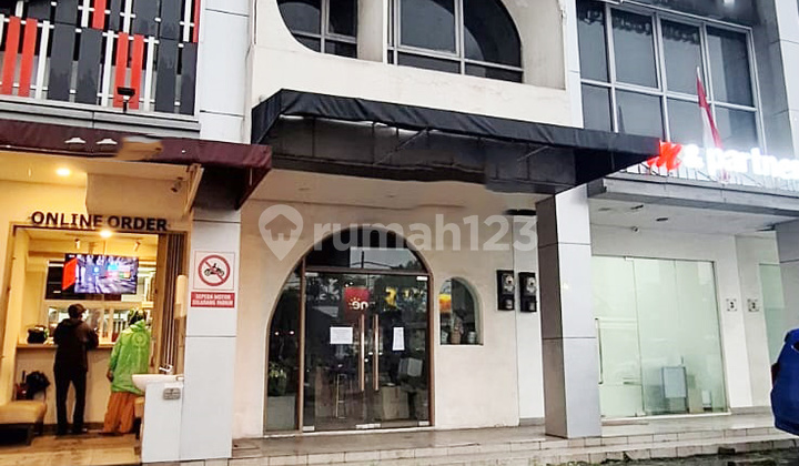 Dijual Ruko Cantik Golden Vienna Extension BSD City 3 Lantai