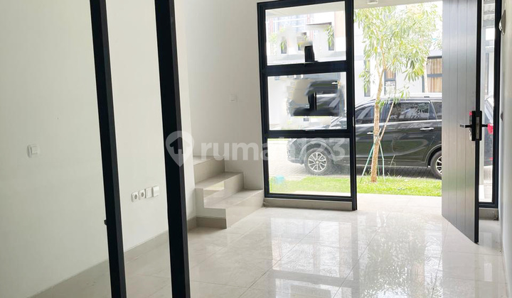 For Rent Yuticha House BSD City For Rent Yuticha House BSD City