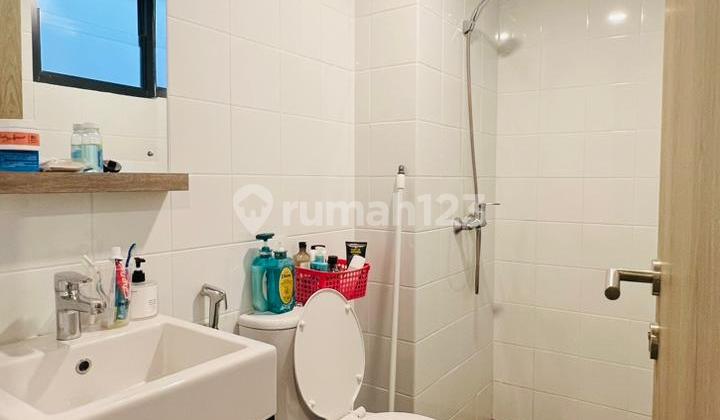 Rumah Sewa Freja House BSD City Fully Furnished, Siap Huni, Akses terdekat Tol bsd, Aeon Mall, Univ Atmajaya, Univ Prasetya Mulya 2