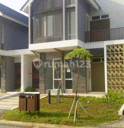 Rumah The Avani Bsd City Fully Furnished, Siap Huni, Dekat Akses Tol Bsd Rumah The Avani Bsd City Fully Furnished, Siap Huni, Dekat Akses Tol Bsd