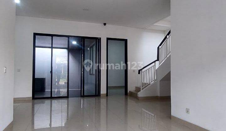 Dijual Rumah 2 Lantai Cluster Illustria The Eminent Bsd City 2