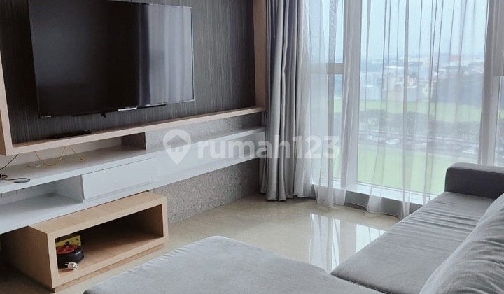 Apartemen The Branz 1 BR Full Furnished, Dekat Universitas Prasetya Mulya dan Aeon Mall 1