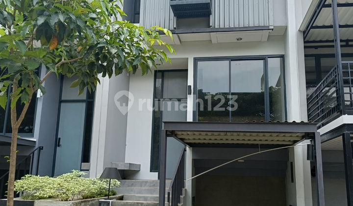 Dijual Murah Rumah Imajihaus Greenwich Park BSD City 