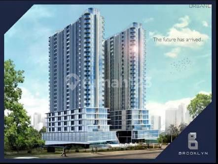 For Sale Soho Brooklyn 1 BR Apartment in Alam Sutera