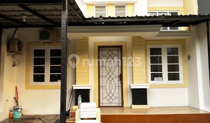 Disewakan Rumah Santiago De Latinos Bsd City