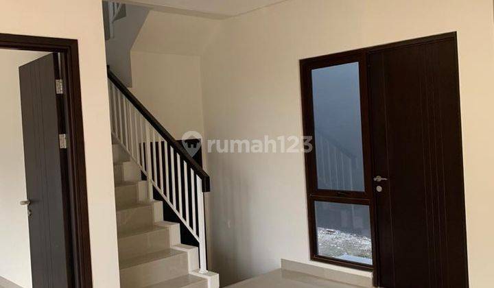 Rumah Sewa The Eminent Cluster Amarine BSD City Dekat Universitas Prasetya Mulya, Aeon Mall, Ice BSD, Tol BSD 2