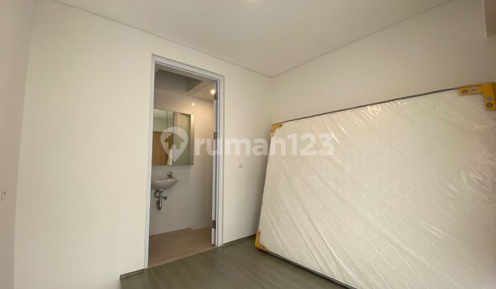 Rumah Sewa Myza Type Flathouse Bsd City Fully Furnished