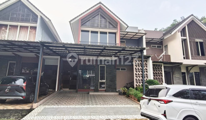 For Sale Inika Island The Avani BSD City Fully Furnished House