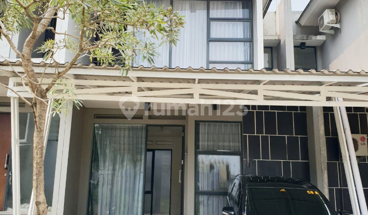 Jual Cepat Rumah Golden Park 2 Cisauk BSD City Dekat Akses Tol BSD Jual Cepat Rumah Golden Park 2 Cisauk BSD City Dekat Akses Tol BSD