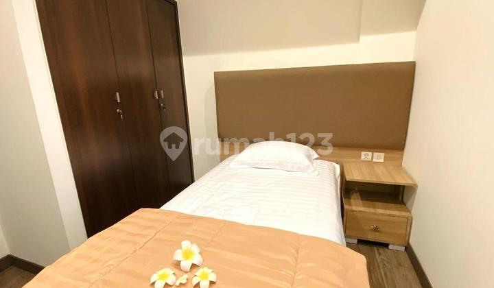 Disewakan Apartemen The Branz Bsd City Full Furnished Dekat Univ Prasetya Mulya, Aeon Mall 2