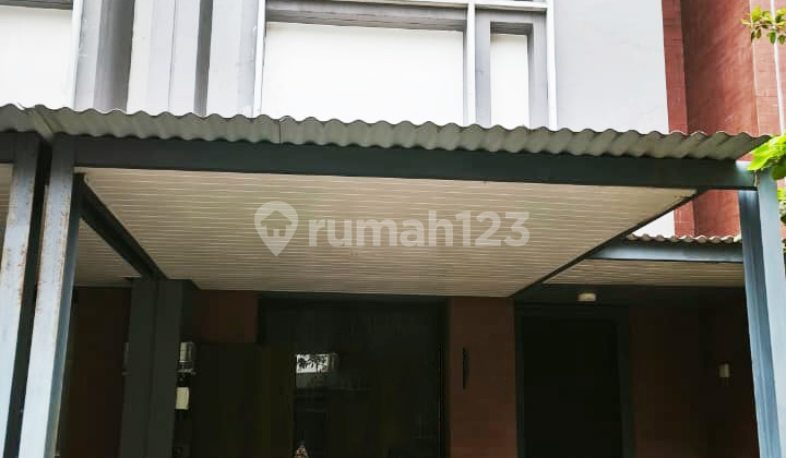 Disewakan Rumah Freja House BSD City Full Furnished
