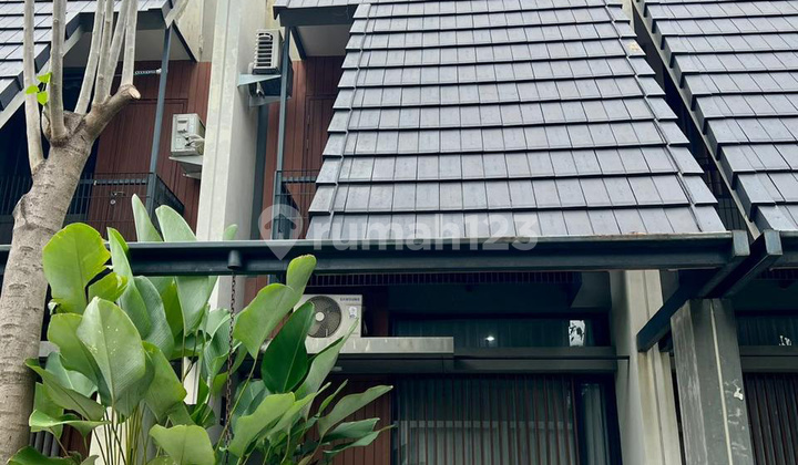 Cheapest Fleekhauz Greenwich BSD City Furnished House Ready to Occupy Cheapest Fleekhauz Greenwich BSD City Furnished House Ready to Occupy