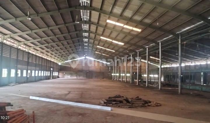 Warehouse for Sale on Jalan Gembor Raya, Jati Uwung, Tangerang Warehouse for Sale on Jalan Gembor Raya, Jati Uwung, Tangerang