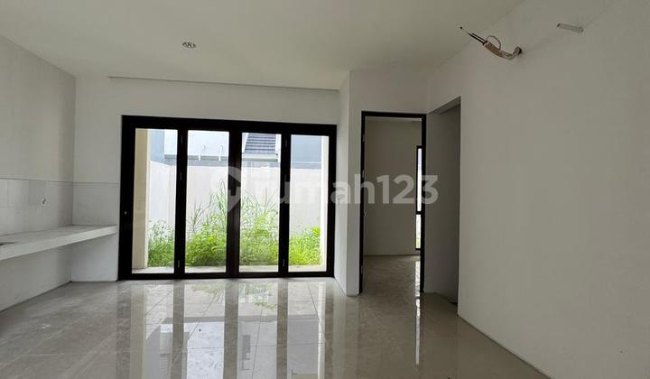 For Rent Aeris Citra Garden House Serpong Cisauk Near Station, Serbaraja Toll Gate, AEON Mall