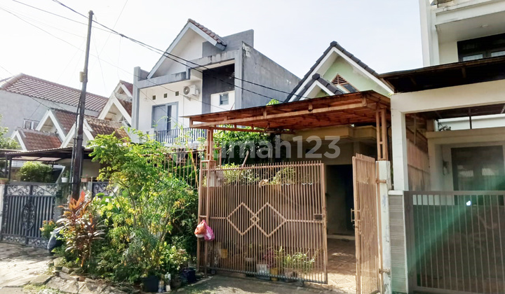 Dijual Rumah Graha Raya Bougenville Serpong Utara Tangsel