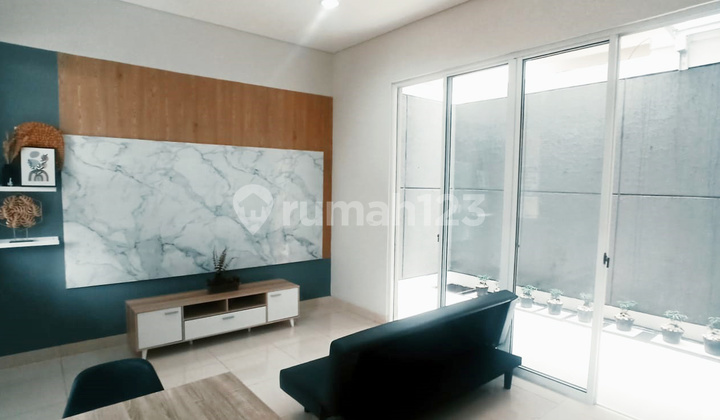 Disewakan Rumah Assana House Vanya Park Bsd City Semi Furnished Disewakan Rumah Assana House Vanya Park Bsd City Semi Furnished