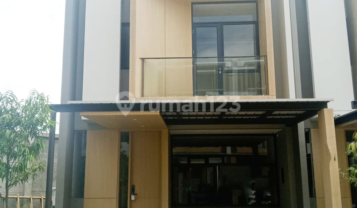 Rumah Baru Tanakayu Svasti di Bsd City Tahap 3 Dekat Mall Eastvara, Aeon Mall, Tol Bsd