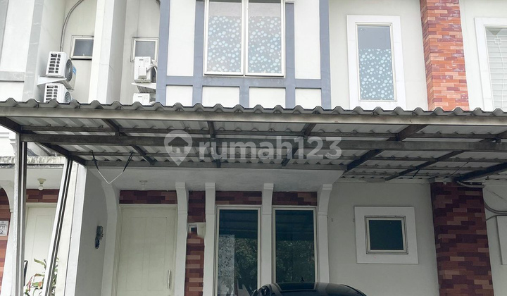 Dijual Rumah Banara Serpong Cluster Ambara, Setu Tangerang Selatan Dijual Rumah Banara Serpong Cluster Ambara, Setu Tangerang Selatan