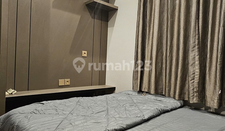 Cluster Fiordini Illago Gading Serpong Fully Furnished, Full Interior Near Summarecon Mall 2
