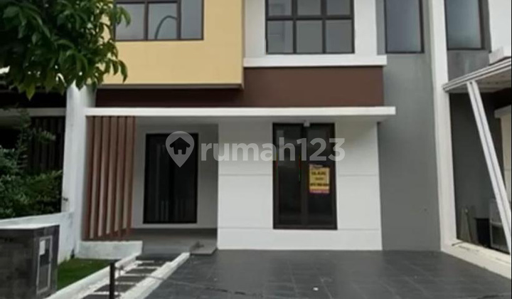 JUAL RUGI Rumah Serpong Jaya Cluster Serpong Jaya Tangerang Selatan Dekat Pintu Tol BSD Barat JUAL RUGI Rumah Serpong Jaya Cluster Serpong Jaya Tangerang Selatan Dekat Pintu Tol BSD Barat