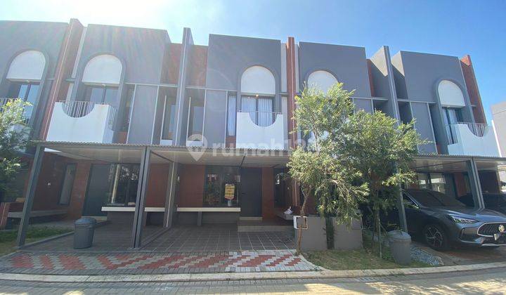Sewa Rumah Freja Suite BSD City Full Furnished Siap Huni Dekat AEON Mall, Tol BSD, Univ Prasteya Mulya 1