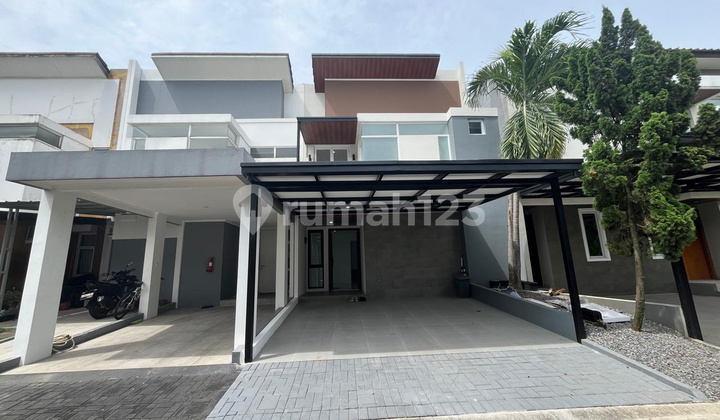 For Sale Eastern Cosmo The Icon BSD City House For Sale Eastern Cosmo The Icon BSD City House