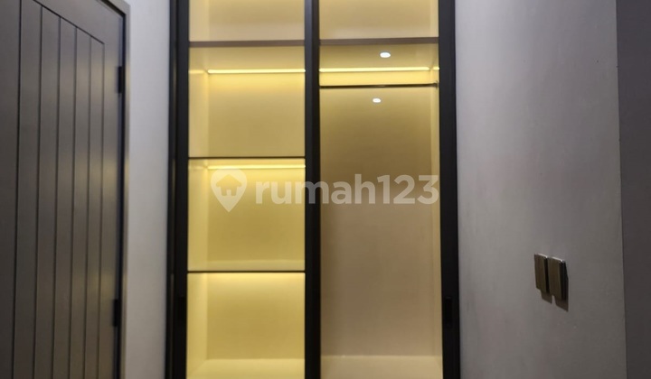 Rumah Baru Bangunan Mandiri Cluster Banyan Ville The Green BSD City Siap Huni 2