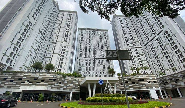 Jual Apartemen Akasa Pure Living Full Furnished di Bsd City 5 Menit Ke Aeon Mall 1