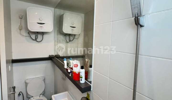 Dijual Cepat Rumah Inspirahaus R Tabebuya BSD City Siap Huni 2