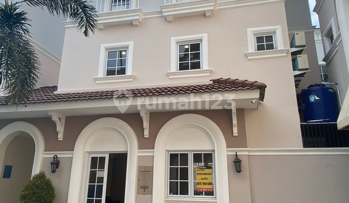 Disewakan Rumah Kost Alesha Vanya Park Bsd City Full Furnished 2