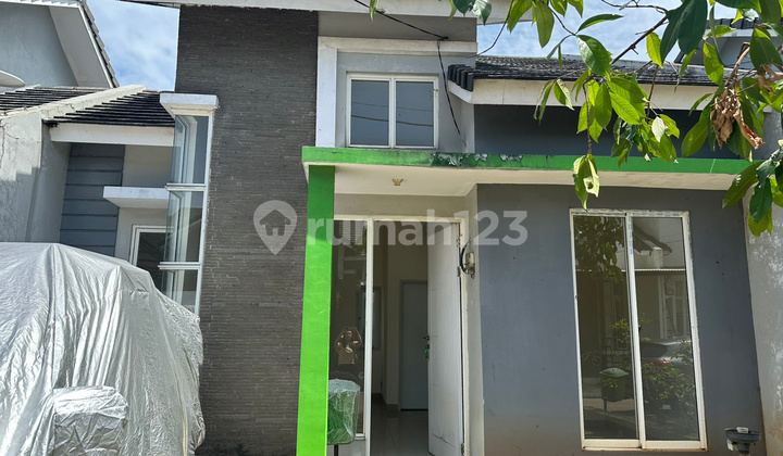 For Sale Green Hill Serpong Garden 2 Cisauk House