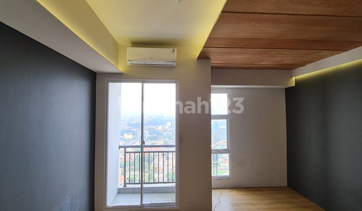Jual Murah Apartemen Akasa Pure Living BSD 1 BR Sudah Renovasi, Dekat Pasar Modern BSD, Pintul Tol 1
