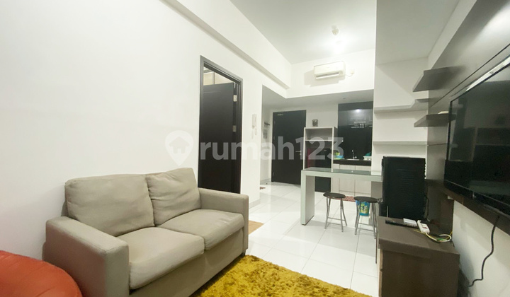 Apartemen 1 BR Full Furnished di Casa De Parco BSD City Dekat Akses Tol BSD, Stasiun Cisauk Apartemen 1 BR Full Furnished di Casa De Parco BSD City Dekat Akses Tol BSD, Stasiun Cisauk