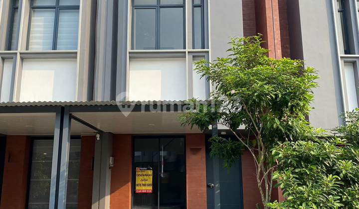 Disewakan Rumah Freja House BSD City 1